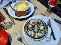 Escargot du Restaurant français La Taverne de Montmartre à Paris - n°5