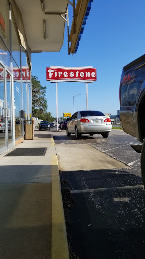Tire Shop «Firestone Complete Auto Care», reviews and photos, 212 S Pine Ave, Ocala, FL 34471, USA