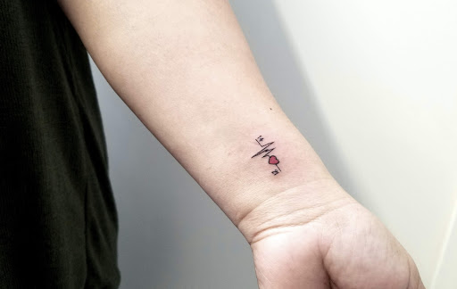 Explore last name tattoo ideas on arm, creative tattoo ideas in Sunnyvale, available at Greego tattoo