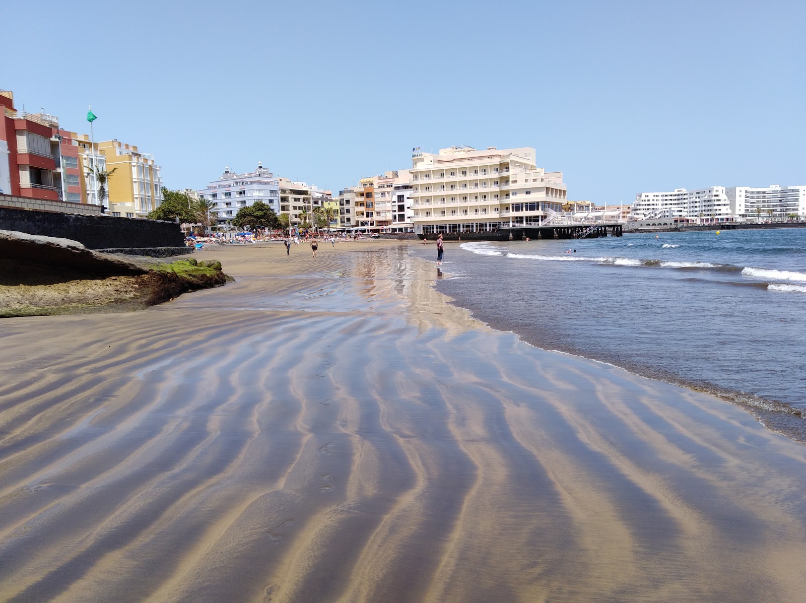 Playa el medano photo #7