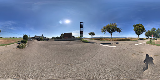 Piste Auto-Moto-Remorque Ecole Haas à Ebersheim, Bas-Rhin