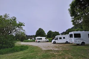 Hans Bay - Lake Kaniere Camping Area image
