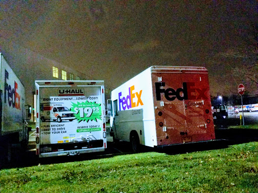 Mailing Service «FedEx Home Delivery», reviews and photos, 200 Milik St, Carteret, NJ 07008, USA