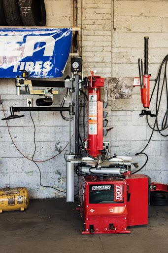 Auto Repair Shop «Burke Tire & Auto Repair (S Dover Store)», reviews and photos, 1300 S Dupont Hwy, Dover, DE 19901, USA