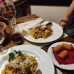 Photo n°1 de l'avis de Mic.l fait le 06/08/2020 à 06:03 sur le  Ristorante Pizzeria Locanda Del Blasone à Urbino