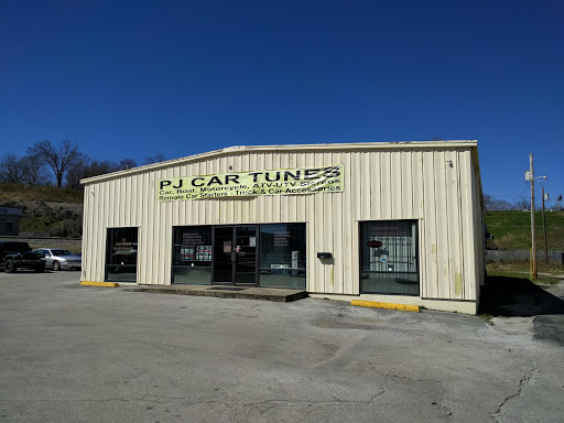 P J Car Tunes & Performance, 200 Roy Kidd Ave, Corbin, KY 40701, USA, 
