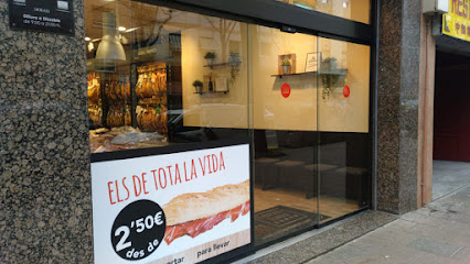 Información y opiniones sobre Enrique Tomás JAMON-TAPAS-VINO de Sta Coloma De Gramanet