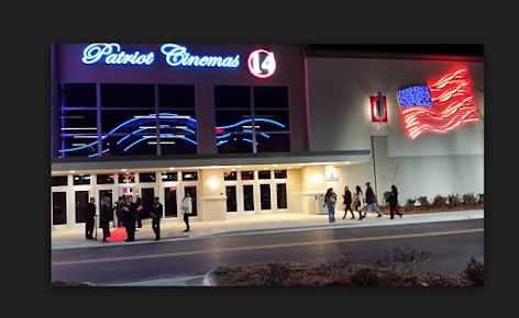 AMC Fayetteville 14