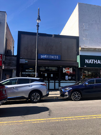 Health Club «Crunch - Greenpoint», reviews and photos, 825 Manhattan Ave, Brooklyn, NY 11222, USA