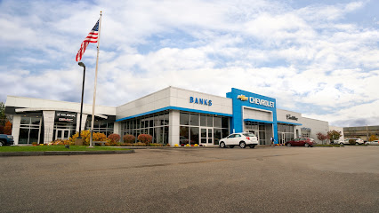 Banks Chevrolet-Cadillac, INC.