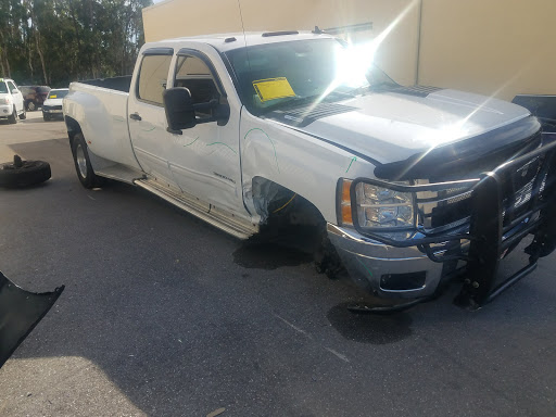 Auto Body Shop «Caliber Collision», reviews and photos, 2140 Andrea Ln, Fort Myers, FL 33912, USA