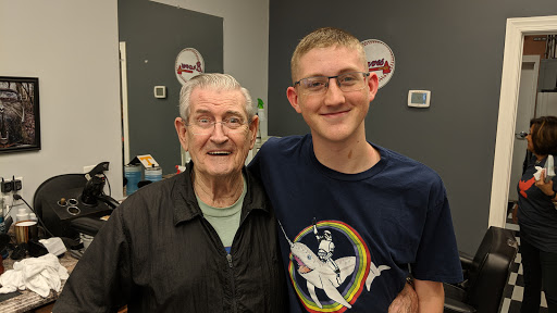 Barber Shop «The Silos Barber Shop», reviews and photos, 12315 Crabapple Rd #110, Alpharetta, GA 30004, USA