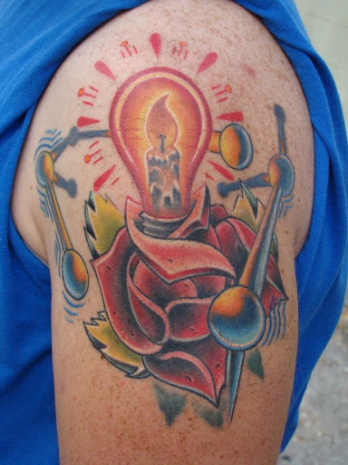 Explore neck tattoos ideas male, creative tattoo ideas in Jacksonville, available at Electric Legacy Tattoo