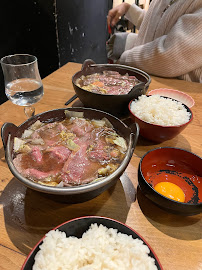 Sukiyaki du Restaurant japonais Hokkaido Ramen à Paris - n°20