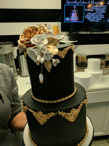 Dessert Shop «Blue Sheep Bake Shop», reviews and photos, 9 Division St, Somerville, NJ 08876, USA