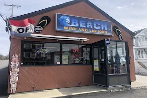 Beach Wine and Liquors image
