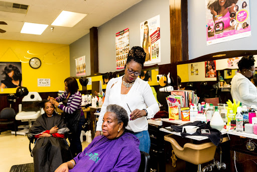 Beauty Salon «Unique You Salon», reviews and photos, 216 Central St, Lowell, MA 01852, USA