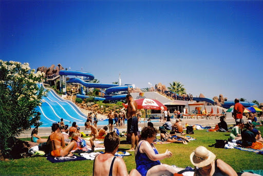 Water Park «Magic Waters», reviews and photos, 7820 Cherryvale N Blvd, Cherry Valley, IL 61016, USA