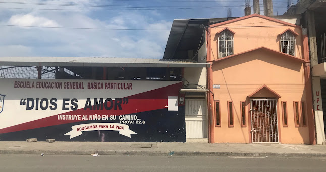 Opiniones de Iglesia Bautista Dios Es Amor en Guayaquil - Iglesia