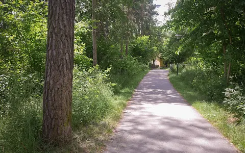 Fagersjö jogging track image