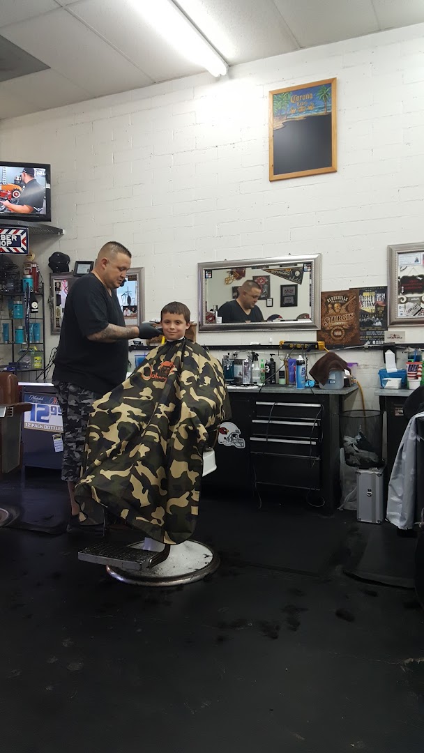 City Cuts Barber Shop