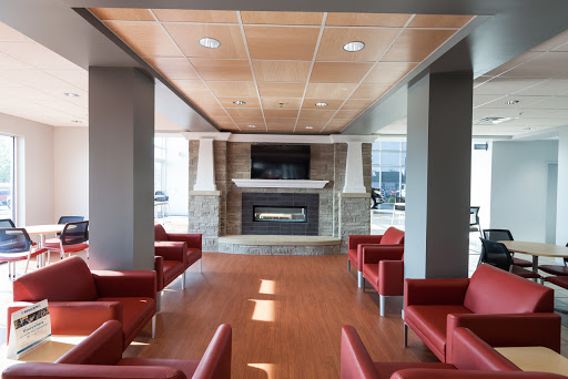 Cafe «The Cafe at Swope Toyota», reviews and photos, 1085 N Dixie Hwy a, Elizabethtown, KY 42701, USA