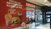 Aliment-réconfort du Restauration rapide Burger King à Rosny-sous-Bois - n°4