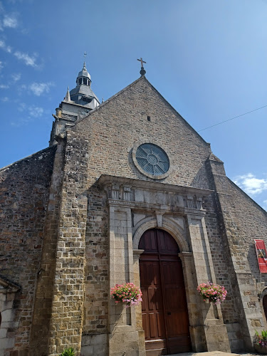 attractions Orgue de Notre Dame de Villedieu les Poêles Villedieu-les-Poêles-Rouffigny