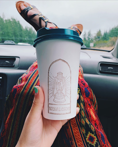 Coffee Shop «Wolfe Club Coffee», reviews and photos, 12901 Pacific Ave S, Tacoma, WA 98444, USA