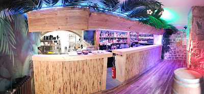 Le Petit Furet - Rhumerie Artisanale - Restaurant à Millau