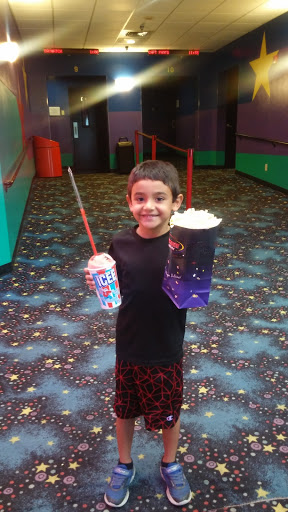 Movie Theater «Marquee Cinemas - Coralwood 10», reviews and photos, 2301 Del Prado Blvd, Cape Coral, FL 33990, USA