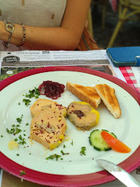 Foie gras du Restaurant Le Mediéval à Saint-Émilion - n°3
