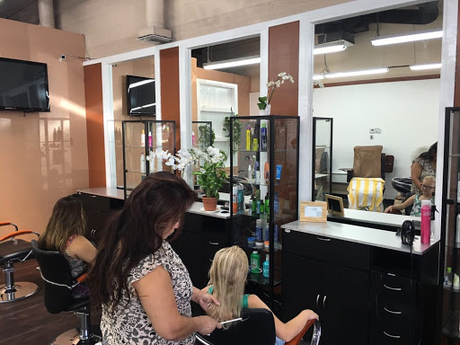 Beauty Salon «Planet Claire Hair Salon», reviews and photos, 831 E Lambert Rd h, La Habra, CA 90631, USA