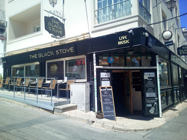 The Black Stove - Portimão