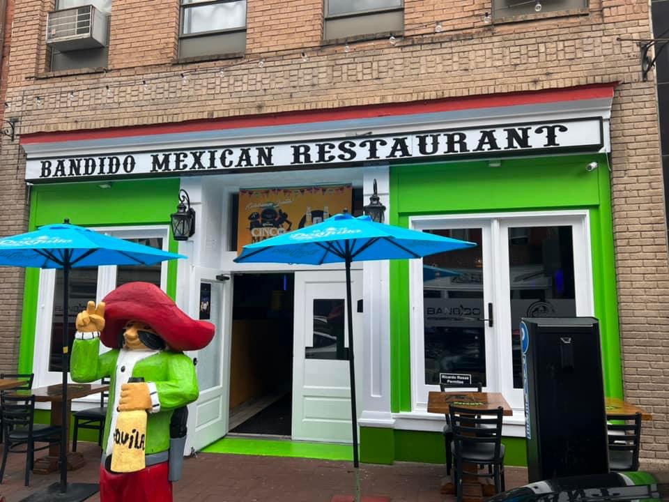 Bandido Mexican Restaurant 06854