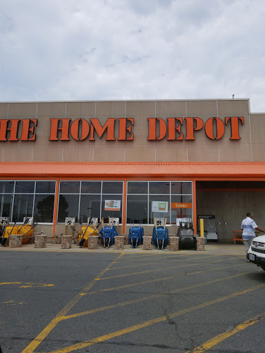 Home Improvement Store «The Home Depot», reviews and photos, 901 Rhode Island Ave NE, Washington, DC 20018, USA