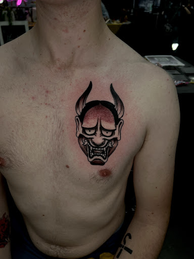 Find dragon tattoo idea for your next unique tattoo in Mesa at Next Wave Tattoos and Piercings 2