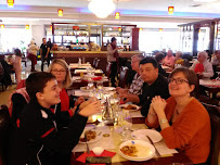 Atmosphère du Restaurant asiatique Dragon d'or wok 51 à Saint-Memmie - n°13