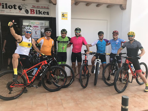 Bicicletas btt de segunda mano en Ibiza