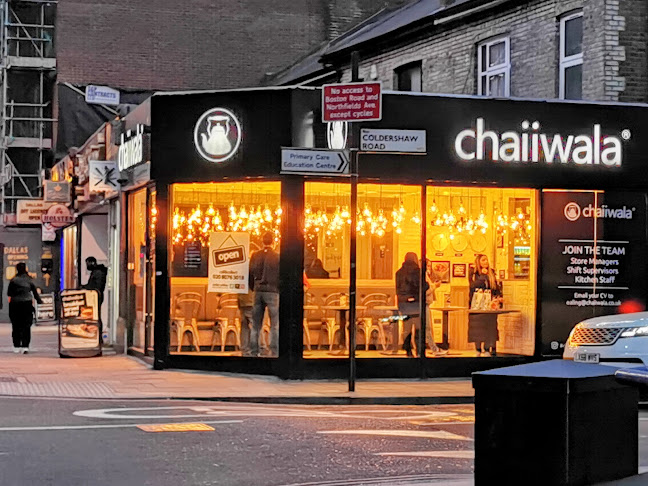 chaiiwala® Ealing - Coffee shop