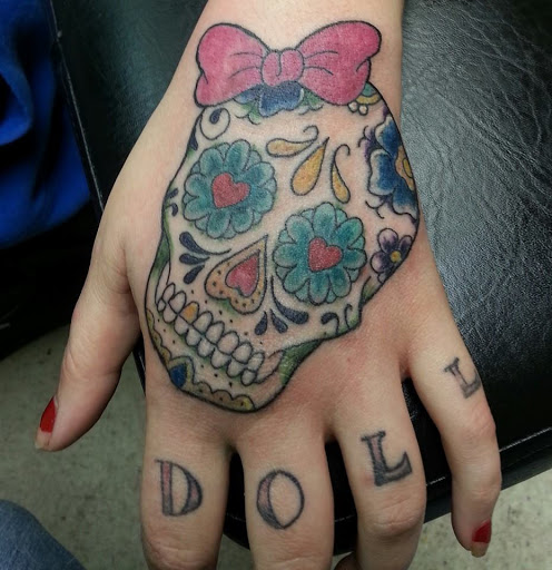 Explore tattoo ideas for siblings, creative tattoo ideas in Brunswick, available at Street Life Tattoos