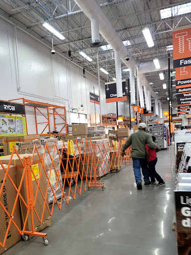 Home Improvement Store «The Home Depot», reviews and photos, 851 Montlimar Dr, Mobile, AL 36609, USA