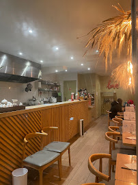 Atmosphère du Restaurant CHI maisons du ravioli à Paris - n°2