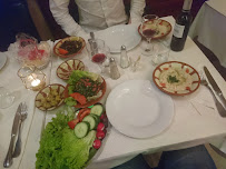 Antipasti du Restaurant libanais Chez Farhat à Paris - n°5
