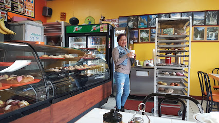 Rosales Mexican Food Bakery - 14559 Temple Ave, La Puente, CA 91744