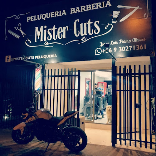 Mister Cuts - Peluquería
