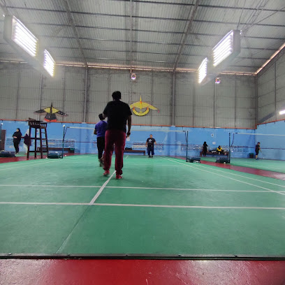 Kelab Badminton