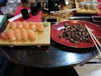Sushi du Restaurant japonais Japon SamouraÏ à Le Havre - n°16