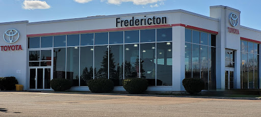 Fredericton Toyota, 35 Alison Blvd, Fredericton, NB E3C, Canada, 