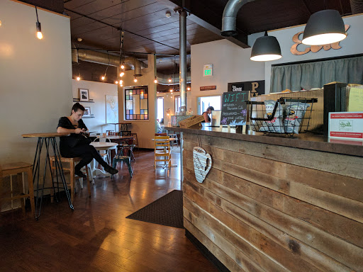 Coffee Shop «The PourHouse Cafe», reviews and photos, 314 E Kirkwood Ave, Bloomington, IN 47408, USA